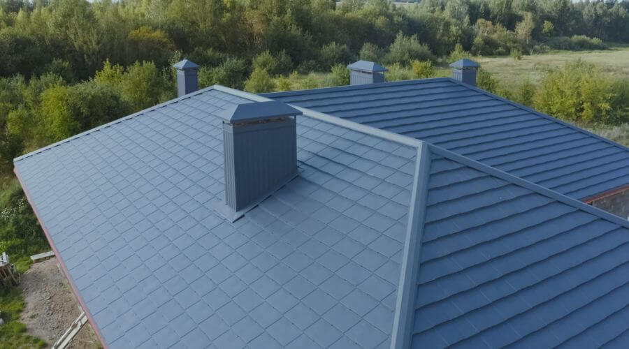 Metal Roofing Installation in Fairfield, ID